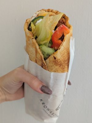  at Krowarzywa in Poznan