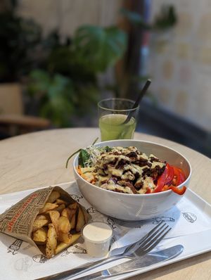  at Krowarzywa in Poznan