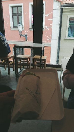  at Krowarzywa in Poznan