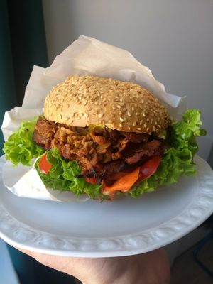 Koreanex at Krowarzywa in Poznan