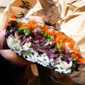 Papuro  at Sando & Ichi in Hamburg