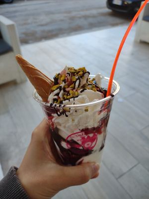  at Pelacani Zero in Porto San Giorgio