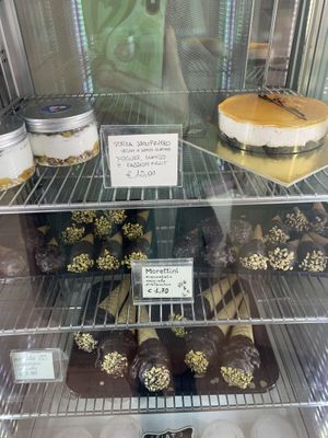   at Pelacani Zero in Porto San Giorgio