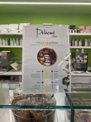   at Pelacani Zero in Porto San Giorgio