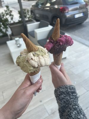   at Pelacani Zero in Porto San Giorgio