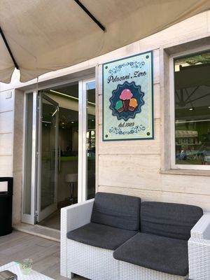 Nice and comfortable place.  at Pelacani Zero in Porto San Giorgio