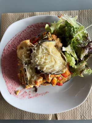 1 at Mandrágora  in Getxo