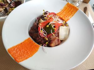 Presentación de 10 at Mandrágora  in Getxo