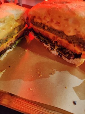 . at Mandrágora  in Getxo