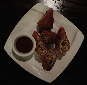   at LuAnne's Wild Ginger - Carroll Garden in Brooklyn