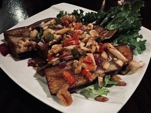   at LuAnne's Wild Ginger - Carroll Garden in Brooklyn