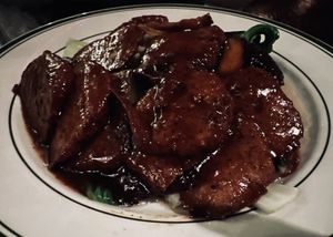   at LuAnne's Wild Ginger - Carroll Garden in Brooklyn