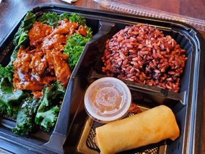  at LuAnne's Wild Ginger - Carroll Garden in Brooklyn