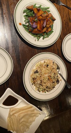   at LuAnne's Wild Ginger - Carroll Garden in Brooklyn