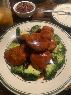   at LuAnne's Wild Ginger - Carroll Garden in Brooklyn