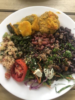 Delicioso! at Ve - Emporio e Restaurante Vegano Moinhos in Porto Alegre