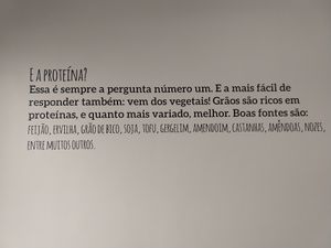 Decoração at Ve - Emporio e Restaurante Vegano Moinhos in Porto Alegre