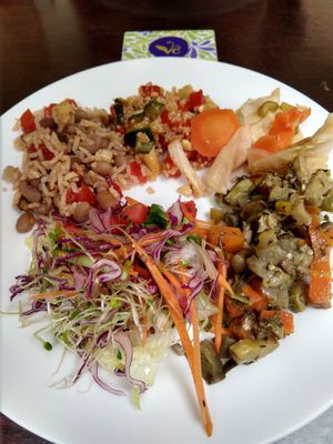 Prato at Ve - Emporio e Restaurante Vegano Moinhos in Porto Alegre