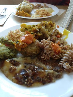 Prato at Ve - Emporio e Restaurante Vegano Moinhos in Porto Alegre