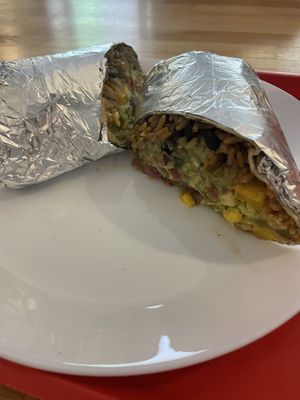   at Taco Rico in Geneva