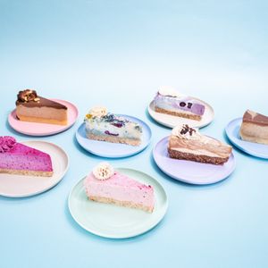  at Empowered Plant Cakes in Virginia Beach