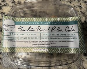   at Empowered Plant Cakes in Virginia Beach