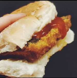 Great food at JJ's Vish & Chips in Leeds