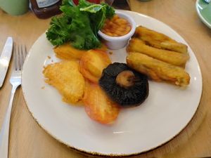  at Yewdale Inn in Coniston