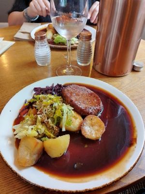  at Yewdale Inn in Coniston