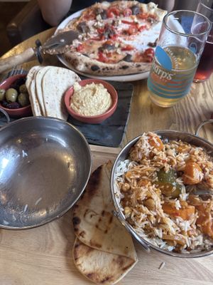   at Yewdale Inn in Coniston