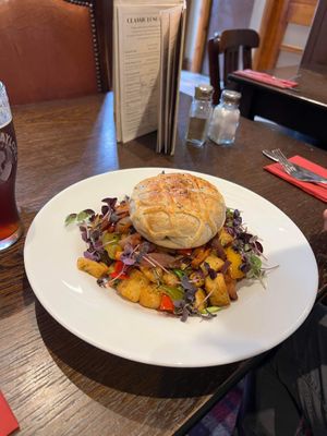 Wellington  at The Crown Inn in Biggar