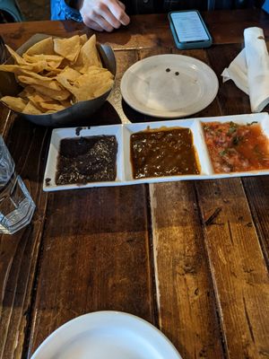  at Antojitos Mexicanos in Appleton