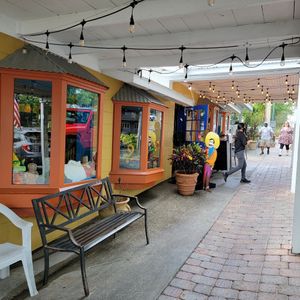 Located in the cute downtown Mount Dora at Fiesta Grande in Mount Dora