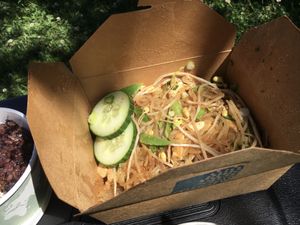 Chaiya Phad Thai at Mugi in Toronto