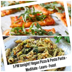 . at Bhakti Center West in San Francisco