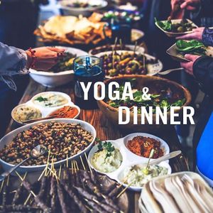 . at Bhakti Center West in San Francisco