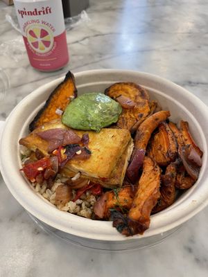 Build your own bowl   at DIG - 709 Lex in New York City