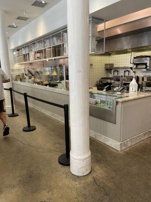 Interior   at DIG - 709 Lex in New York City