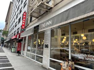 Storefront   at DIG - 709 Lex in New York City