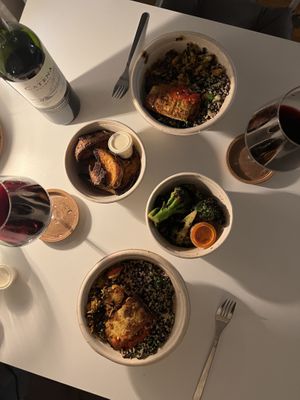   at DIG - 709 Lex in New York City