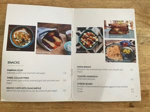 Papas bravas are one of the signature dishes from Spain at Ministry of Cat in Phnom Penh