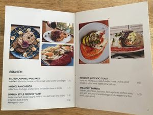 Breakfast burrito is one of my favourites at Ministry of Cat in Phnom Penh