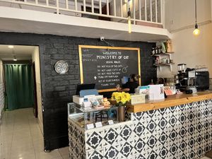   at Ministry of Cat in Phnom Penh