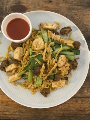   at Ministry of Cat in Phnom Penh