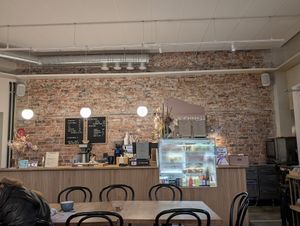 Bar at Roots Helsinki in Helsinki