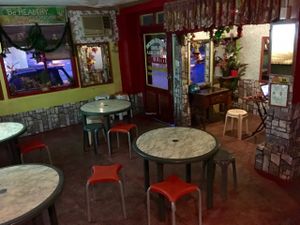 The Dining Room at Natural Health Care and Vegetarian Cuisine in Butuan City