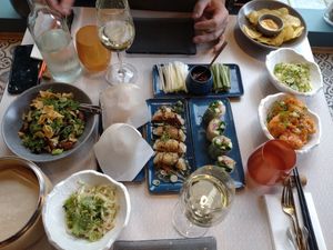  at Noodle Noodle in Stavanger