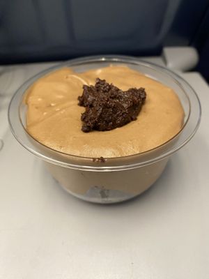 Chocolate Orange cheesecake with brownie base  at Simply Cheesecake in Gateshead