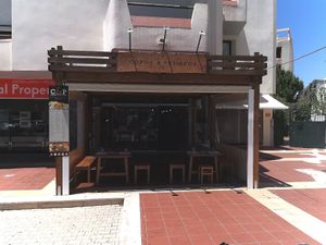 Best place in town at Copos & Petiscos in Albufeira