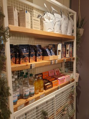 Regal at Haferkater - Hbf Dresden in Dresden